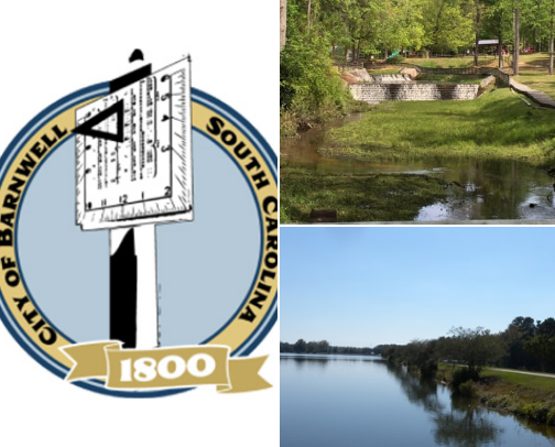 Barnwell, SC cover photo collage