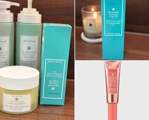 Space NK favourites♥️♥️♥️ cover photo collage