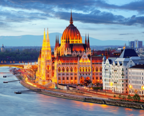 Budapest-cafes, food and places that made me fall in love with the city cover photo collage