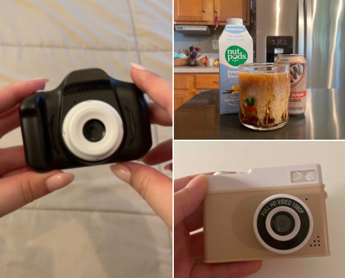 Target Finds cover photo collage