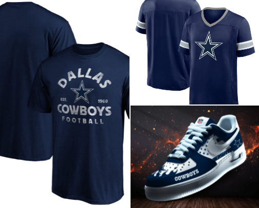 Hubbys team Dallas cover photo collage