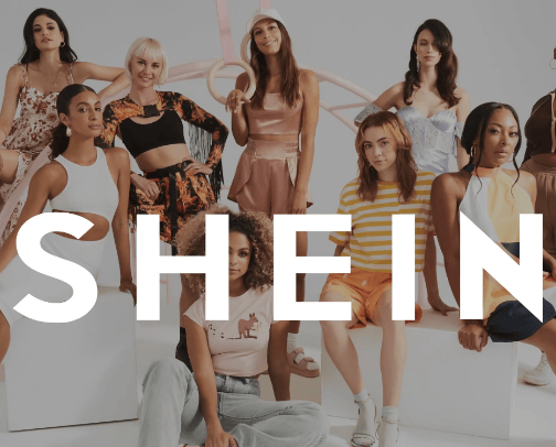 Shein cover photo collage