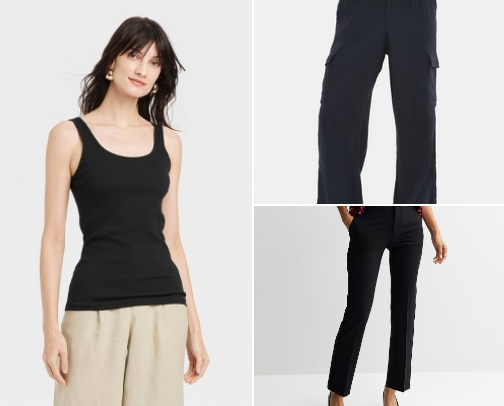 Affordable Student Teaching Outfits cover photo collage