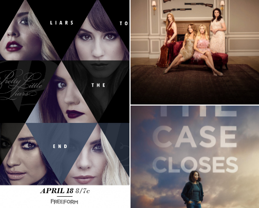 Show to get lost in cover photo collage