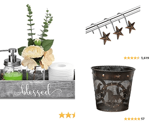 Home decor cover photo collage