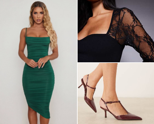 Sexy Night Out Outfit ideas 💡 cover photo collage