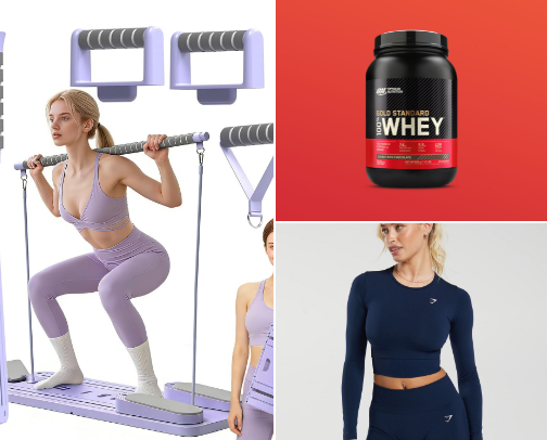 New Year New You cover photo collage