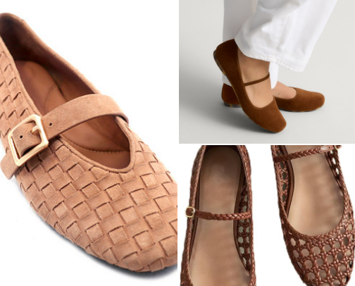 Moms gotta have the IT shoes cover photo collage