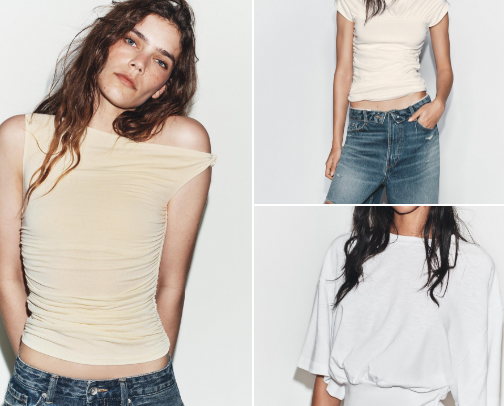 My Zara Picks cover photo collage