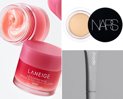 My Can’t-Live-Without Beauty Faves💄 cover photo collage