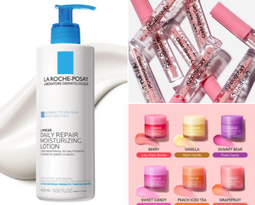 Trending Products my Daughters Use EVERYDAY cover photo collage