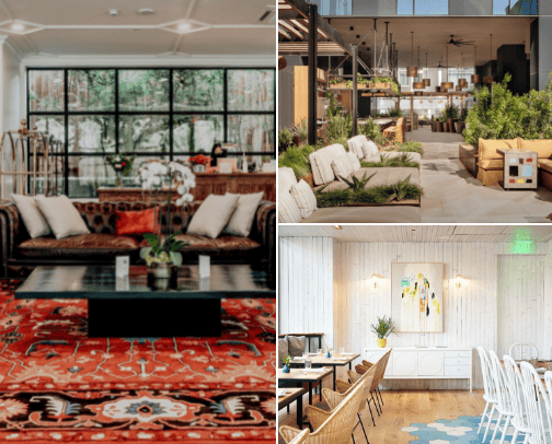 my trip to Austin, TX  cover photo collage