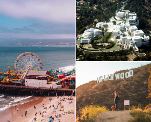 ☀️ Top 20 Things To Do in Southern California for First-Timers cover photo collage