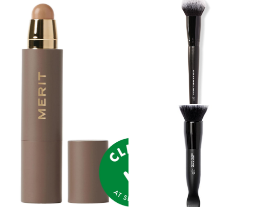 Bare Minimum Makeup cover photo collage