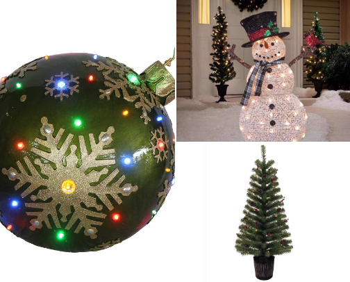 Christmas Essentials 🎄🎅 cover photo collage