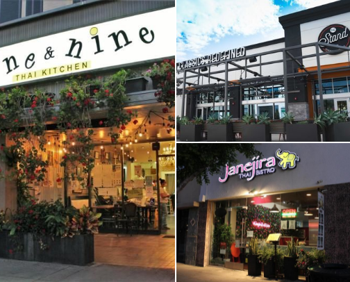 Best Places to Eat in Pasadena, California cover photo collage