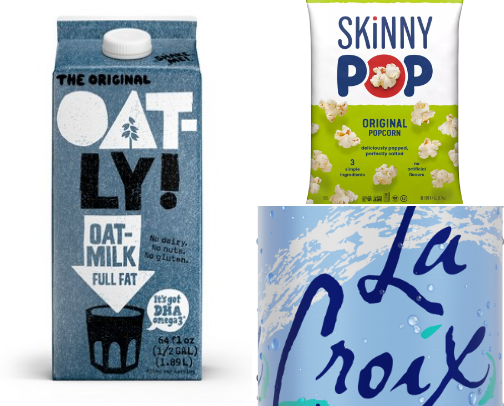 My Everyday Fridge & Pantry Must-Haves 🥑✨ cover photo collage