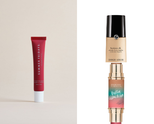 Only the Essentials: my must have makeup cover photo collage