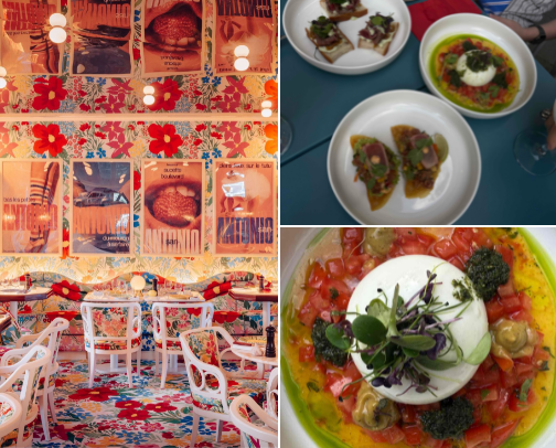 MUST TRY! the best münchen food spots for all my foodies cover photo collage
