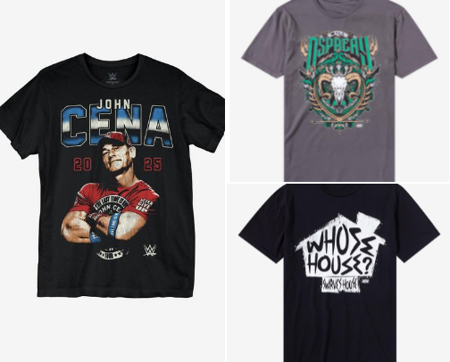 Wear Your Faves: My Ultimate Graphic Tee Vault cover photo collage