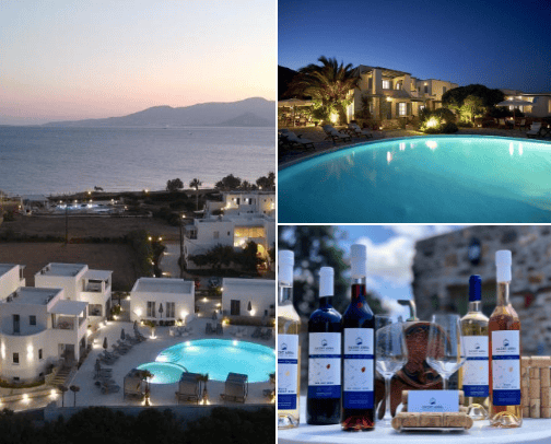 Greece- ready, set, go cover photo collage