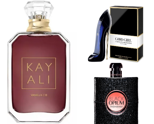 Scent Society cover photo collage