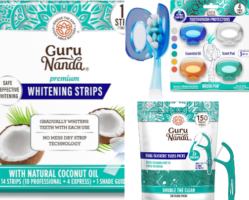 Gurunanda Obsessions cover photo collage