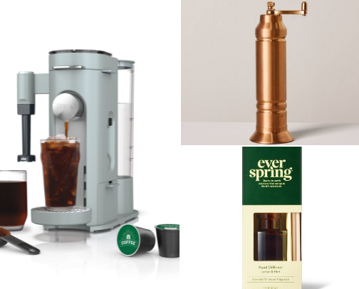 My Target Finds Recommendations cover photo collage