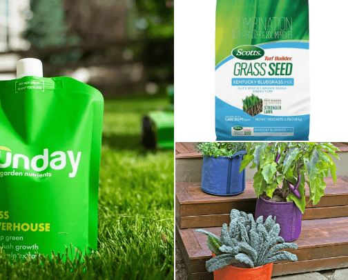 Best Lawn and Garden supplies that you might find helpful or even lovely to be added to your backyard.....💚😄 cover photo collage