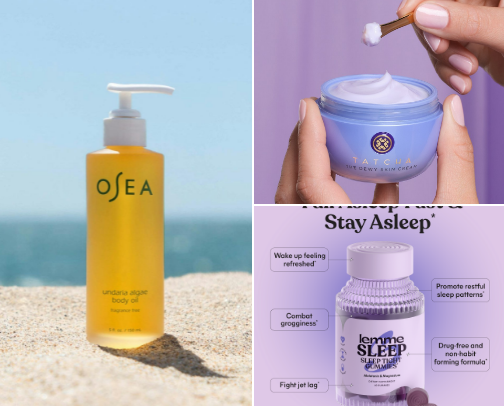 My Nightly Routine cover photo collage