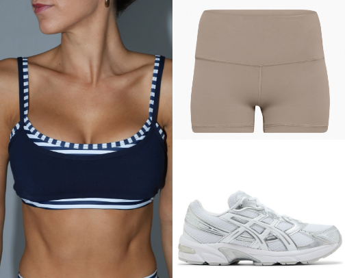 Sweat In Style 🧘‍♀️ cover photo collage