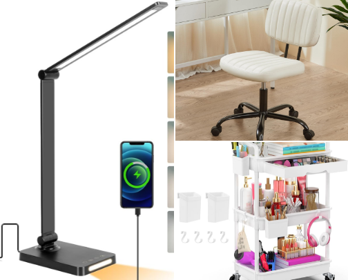 My TOP purchases from Amazon as a college student cover photo collage