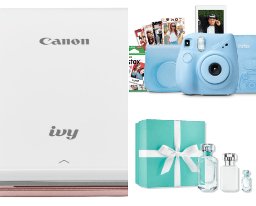 Gifts for her  cover photo collage