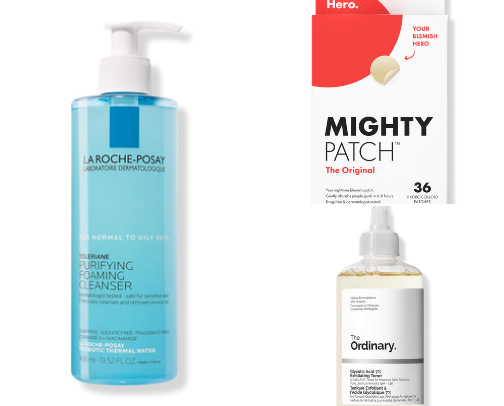 Glass skin Recs ✨ cover photo collage