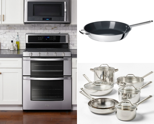 Home Essentials cover photo collage