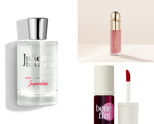 beauty must haves! 💋 cover photo collage