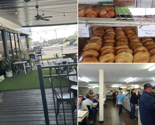 Local restaurants-From hidden gems to hometown favorites cover photo collage