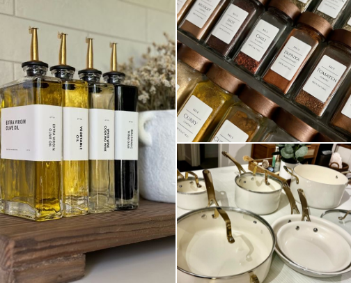 Top Kitchen Essentials cover photo collage