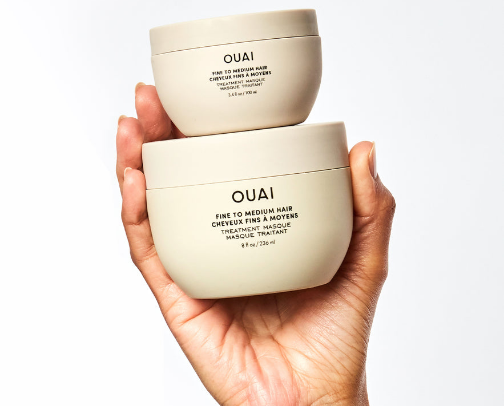 hair care cover photo collage