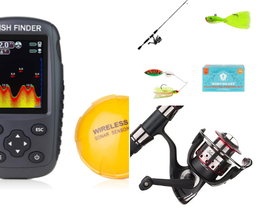Best Gifts for Fishermen in 2025 (From Budget to Pro Gear) cover photo collage
