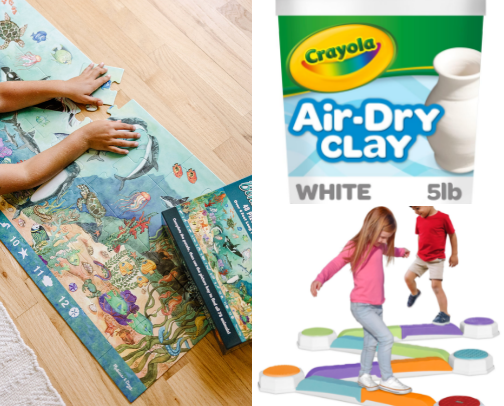 My Favorite Pre-K Classroom Materials! 🖍️ cover photo collage