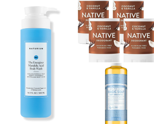 25 Viral Hygiene Essentials I am Obsessed With 🧼✨ cover photo collage