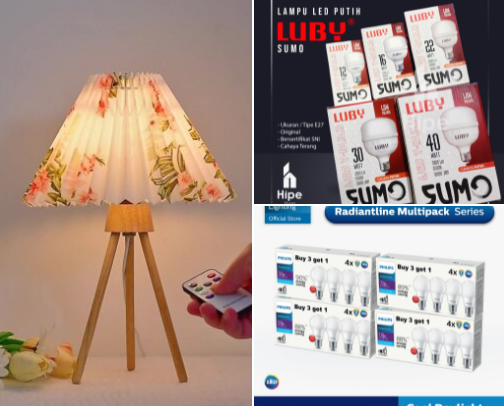 Home Electronics cover photo collage