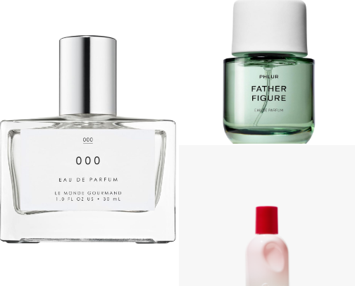My Favorite Fragrances & Hidden Gems cover photo collage