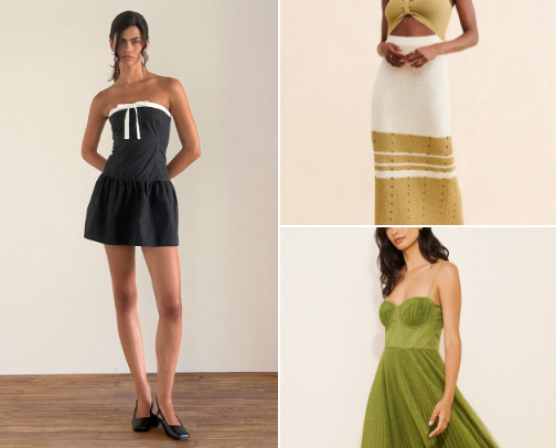 Nuuly Noteworthy: My Must-Rent Picks cover photo collage