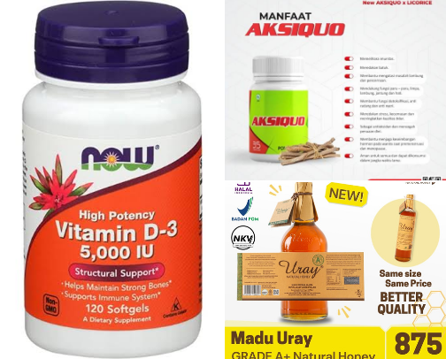 My Daily Vitamin cover photo collage