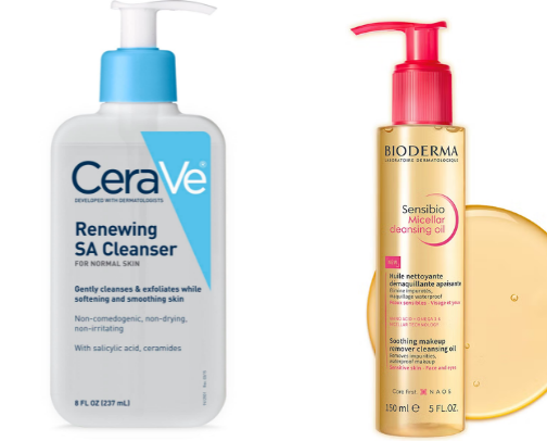 Affordable Drugstore Skincare 🧴 in Canada 🇨🇦 ! cover photo collage