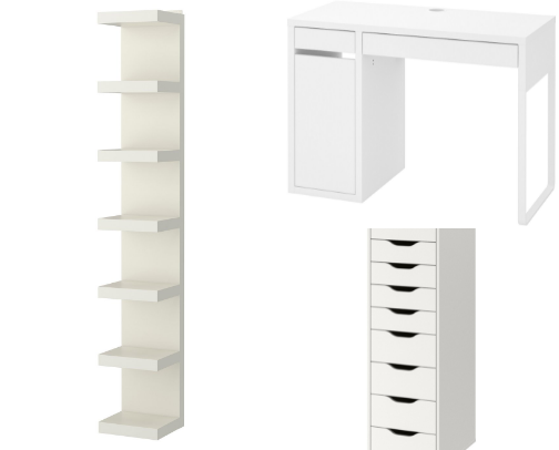 Ikea Finds cover photo collage