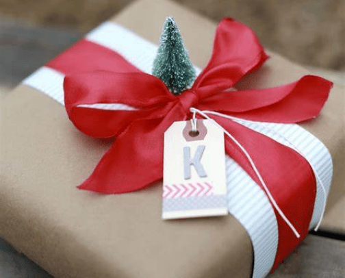 Holiday Gift Guide cover photo collage