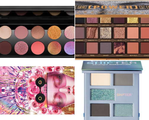 Holiday Glam Must-Haves cover photo collage
